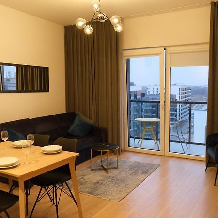 Apartament 9, Z Oddzielna Sypialnia! 바르샤바 외부 사진