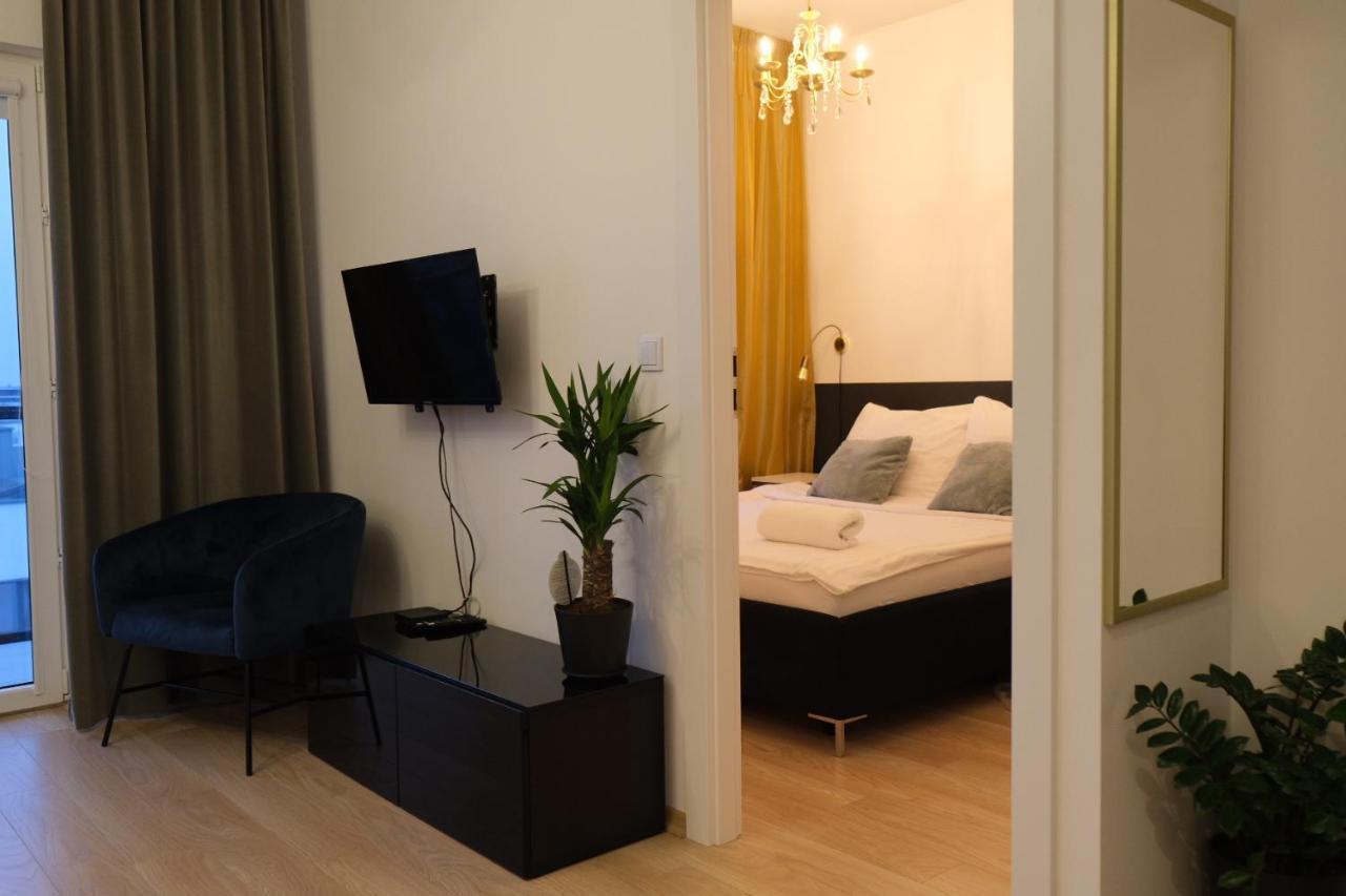 Apartament 9, Z Oddzielna Sypialnia! 바르샤바 외부 사진