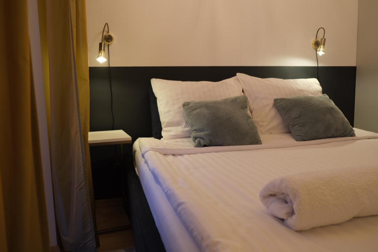 Apartament 9, Z Oddzielna Sypialnia! 바르샤바 외부 사진