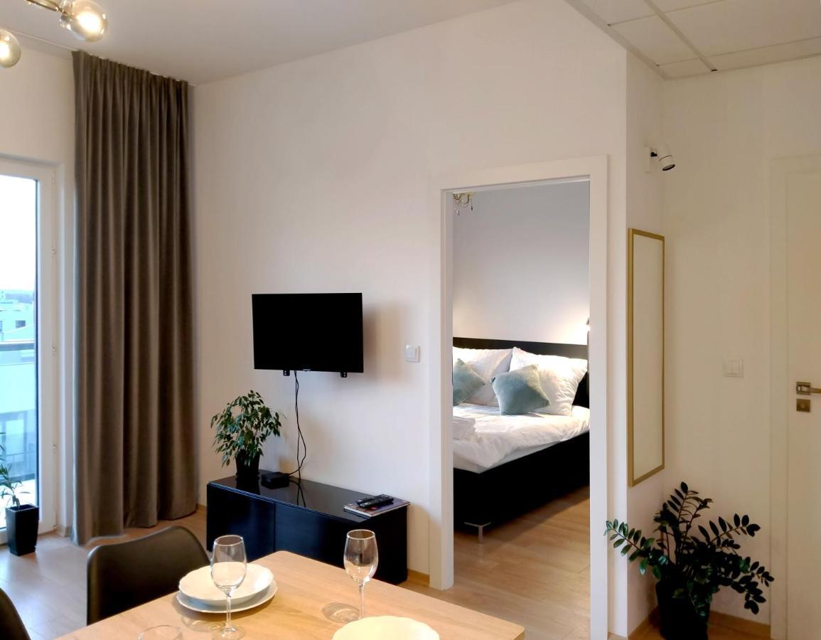 Apartament 9, Z Oddzielna Sypialnia! 바르샤바 외부 사진